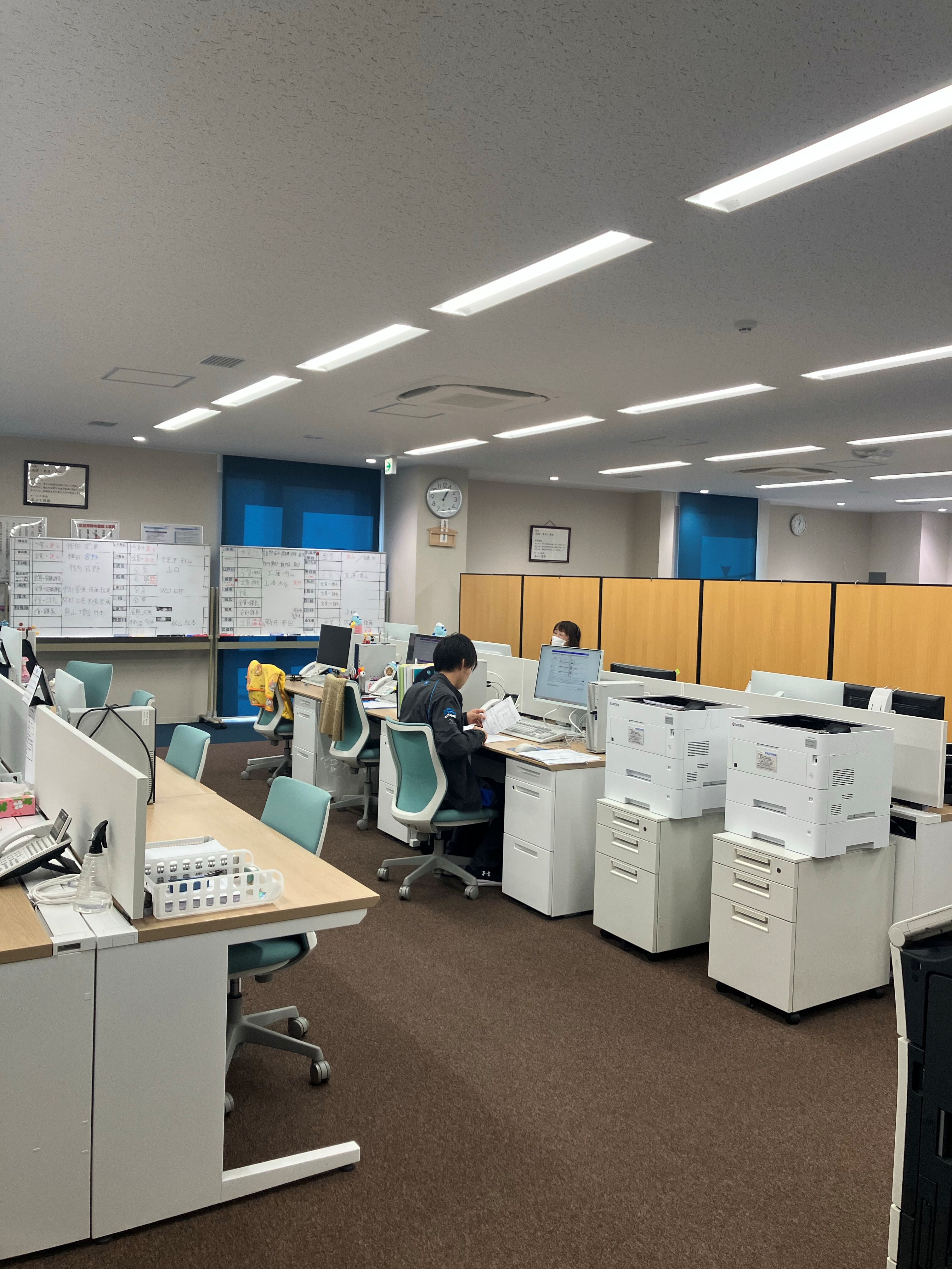 就業先イメージ