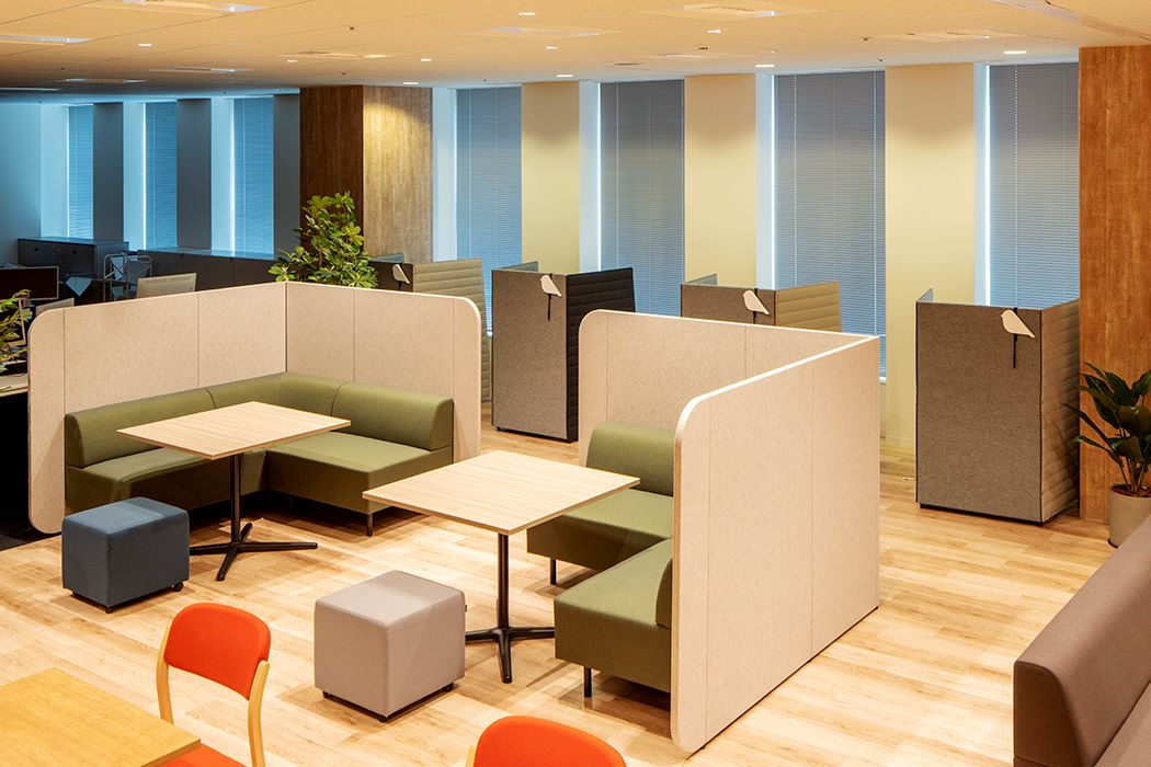 就業先イメージ