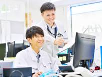 就業先イメージ