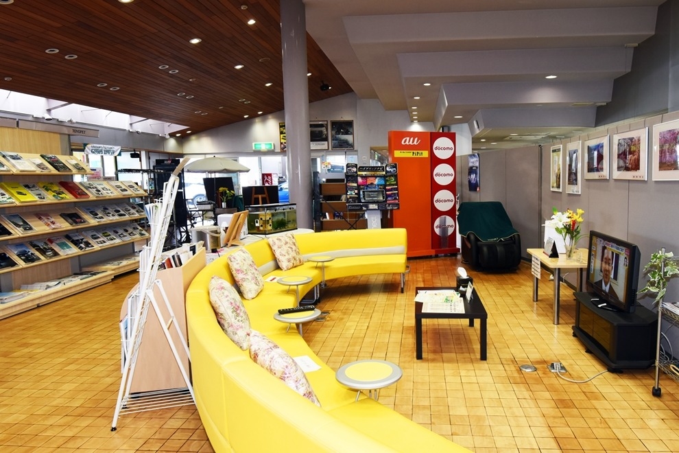 就業先イメージ