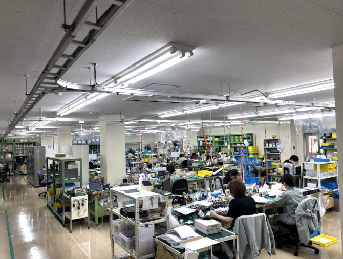 就業先イメージ