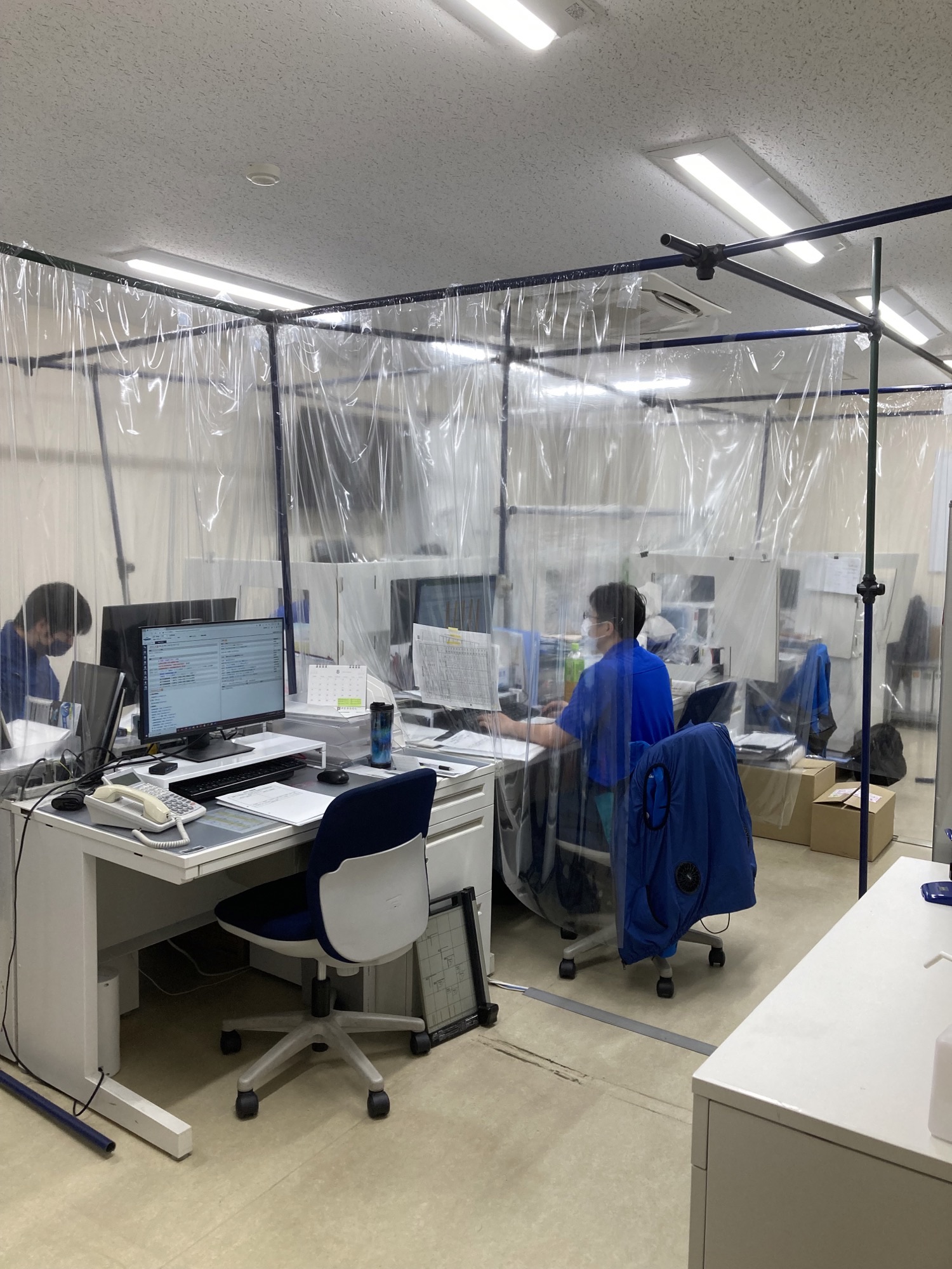 就業先イメージ