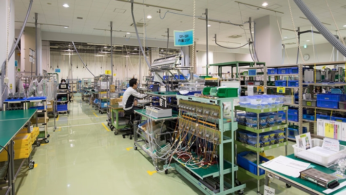 就業先イメージ