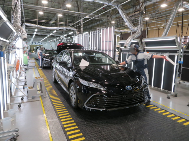 就業先イメージ