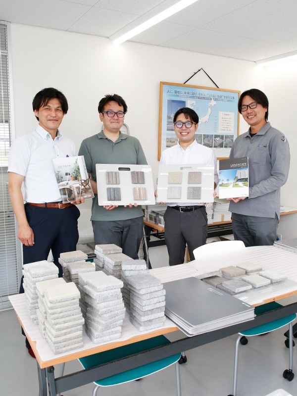 就業先イメージ