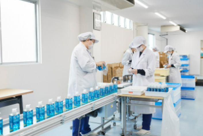 就業先イメージ