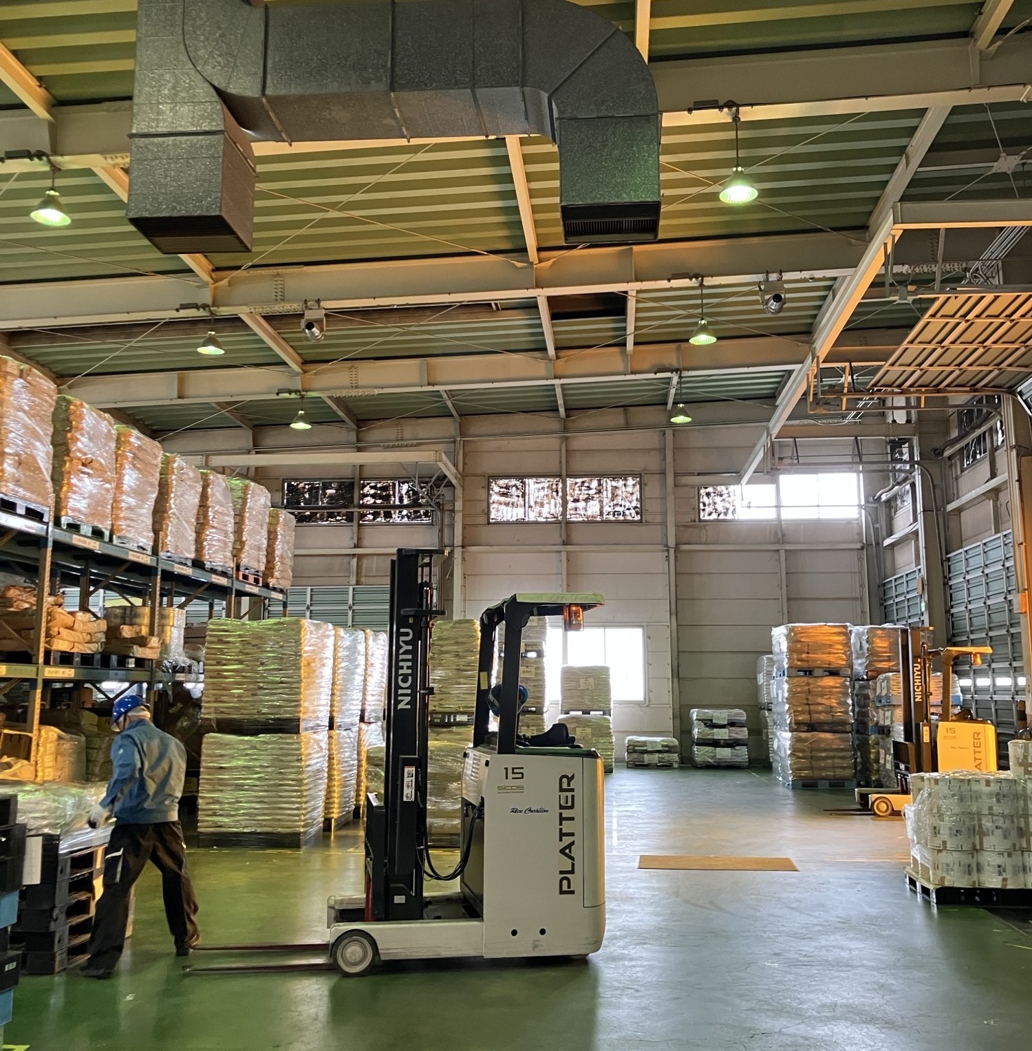 就業先イメージ