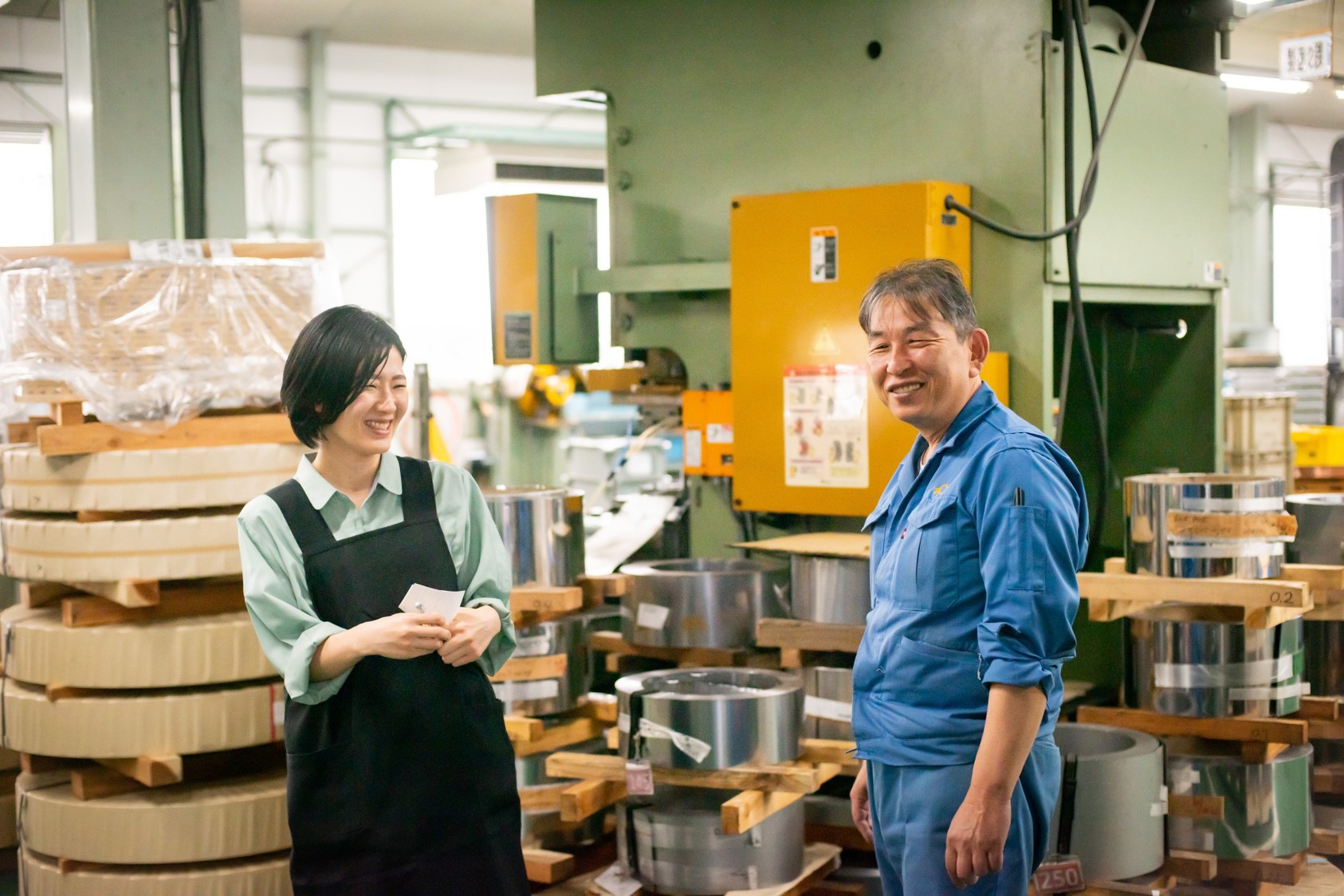 就業先イメージ