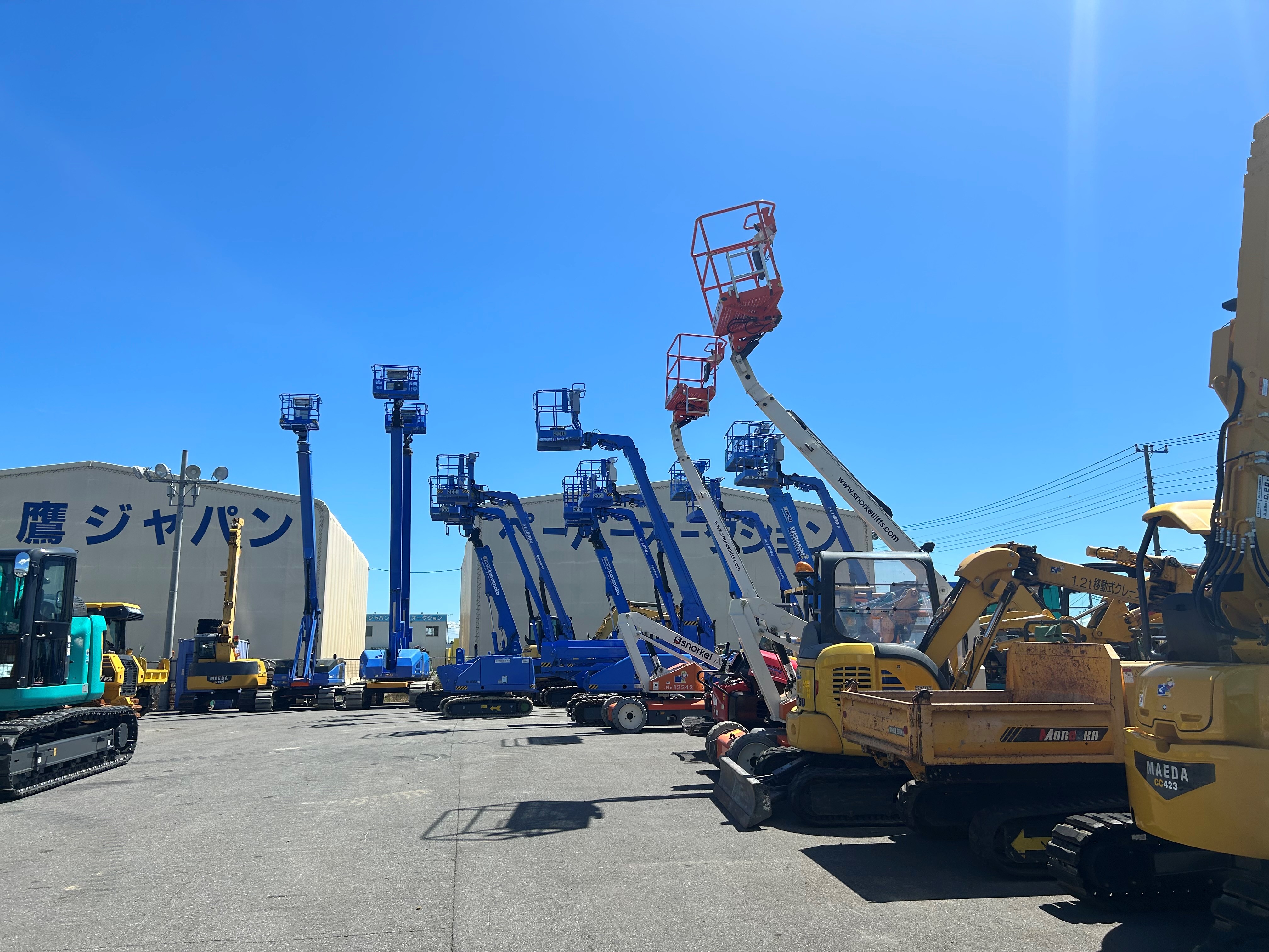 就業先イメージ