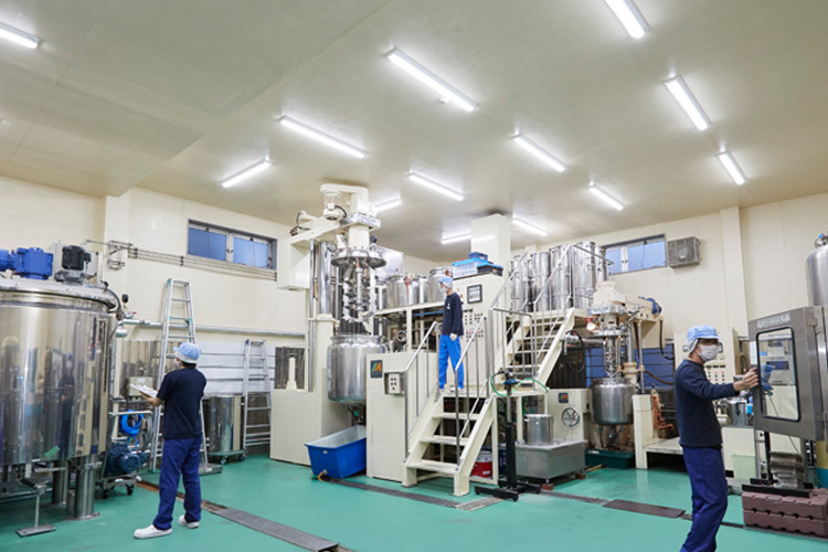 就業先イメージ