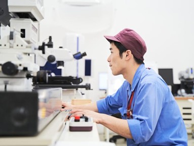 就業先イメージ