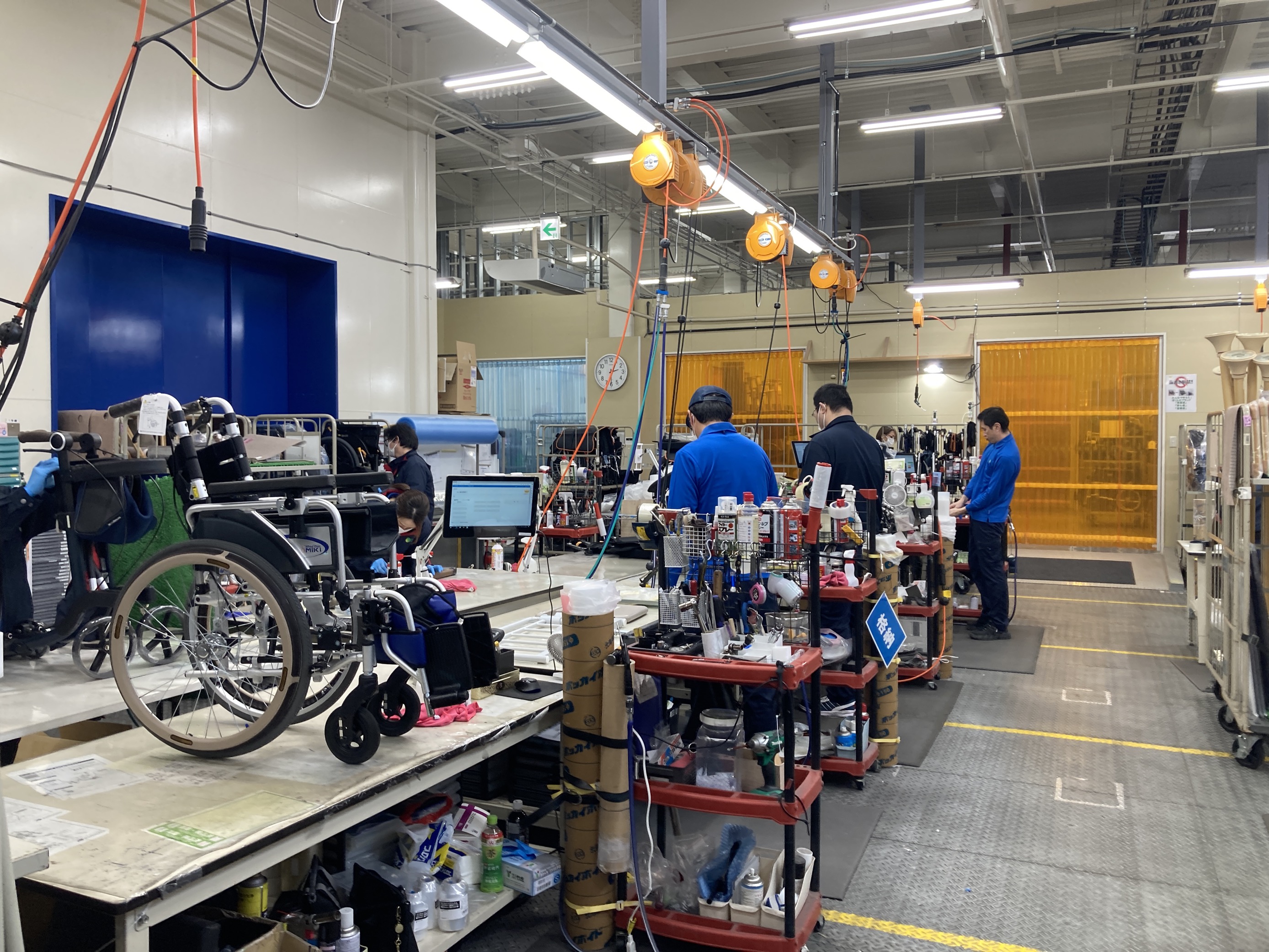 就業先イメージ