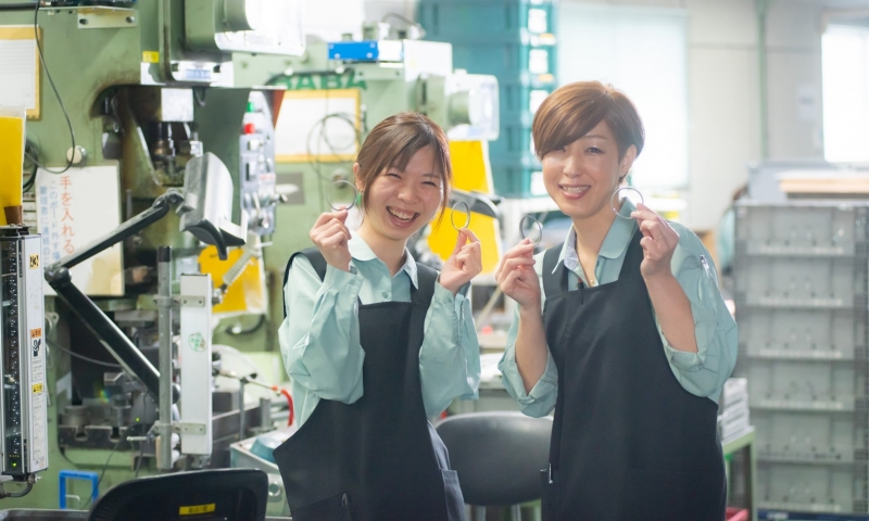 就業先イメージ