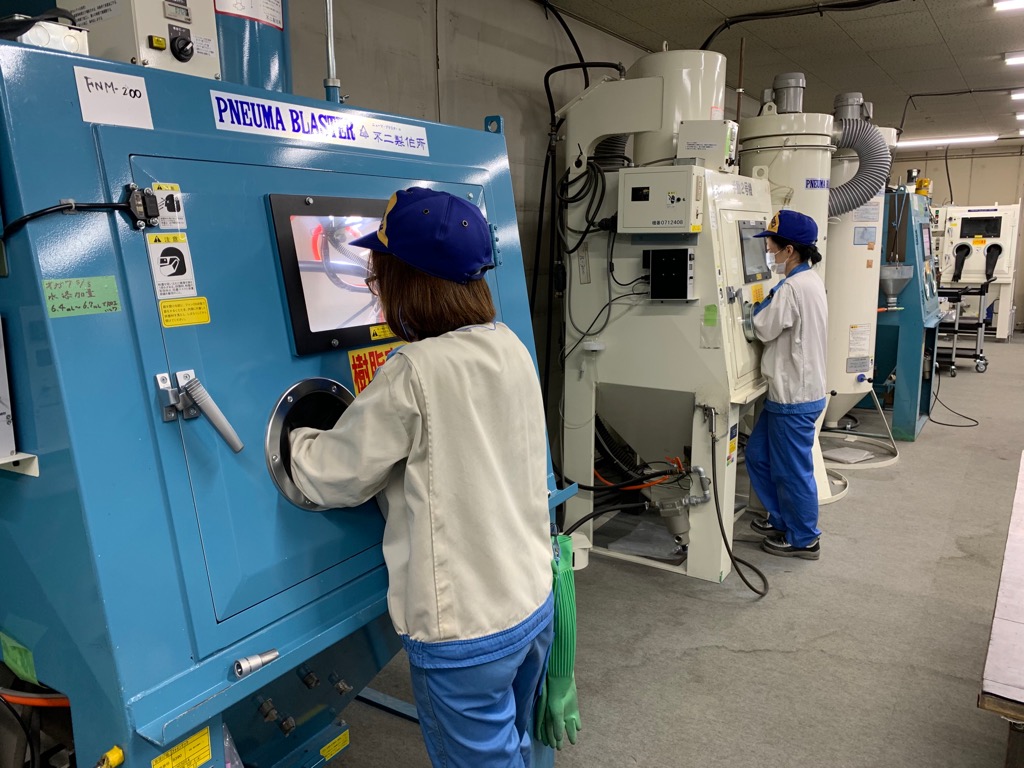 就業先イメージ