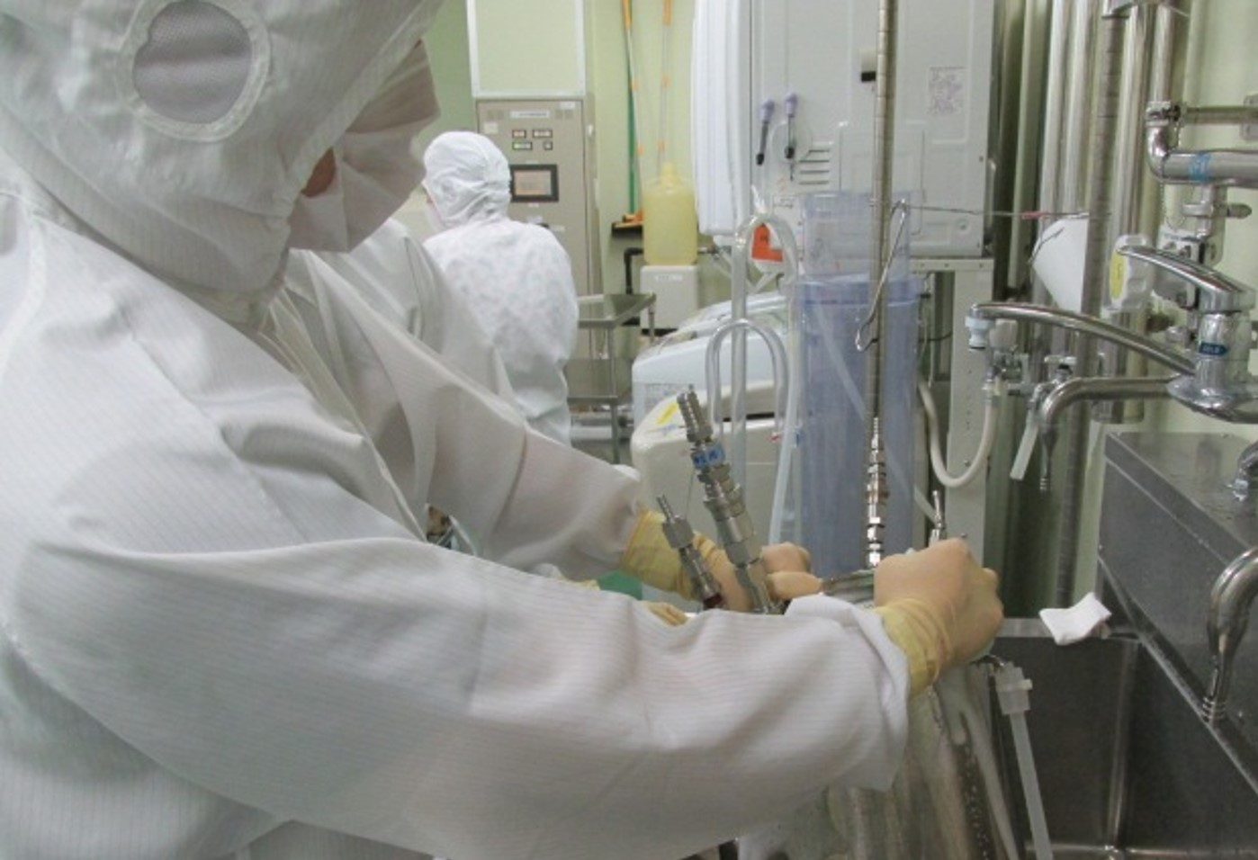 就業先イメージ