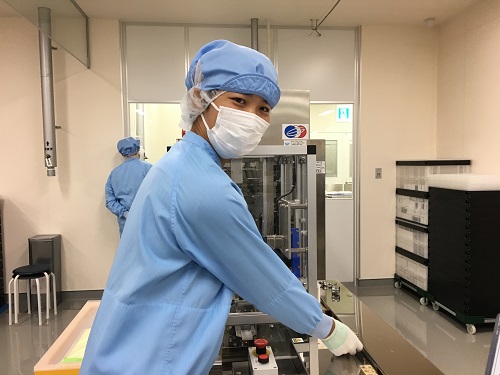 就業先イメージ