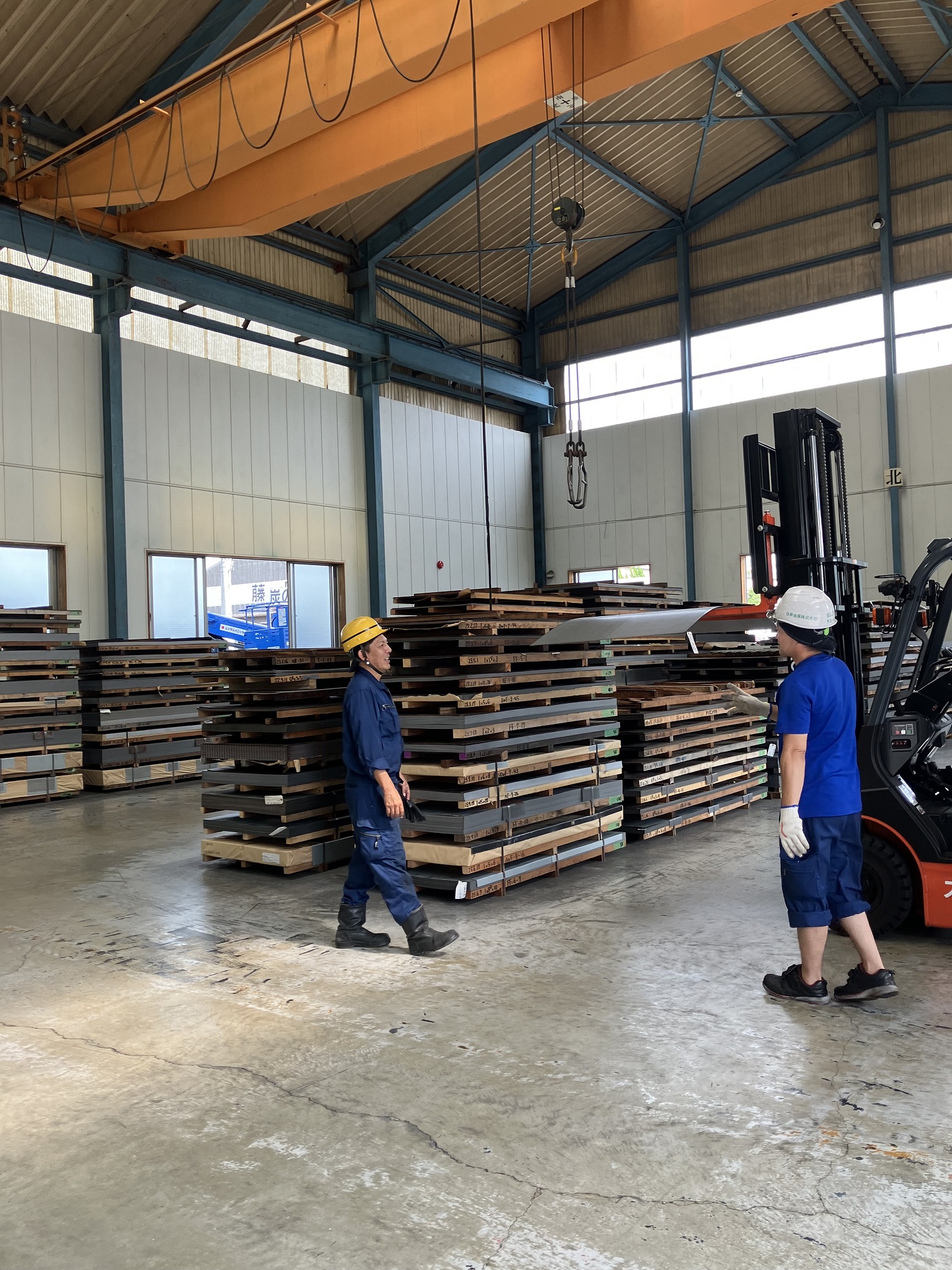 就業先イメージ