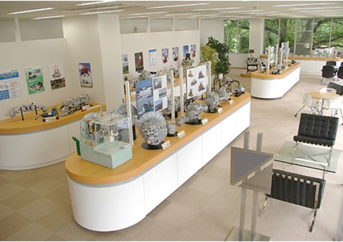 就業先イメージ