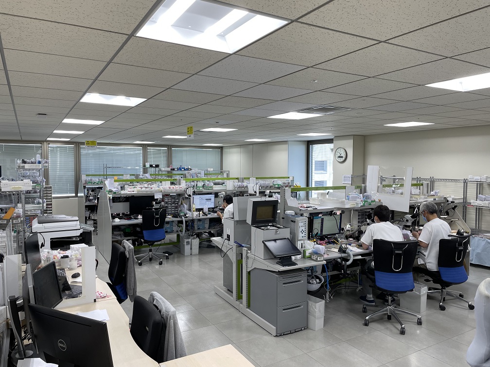 就業先イメージ