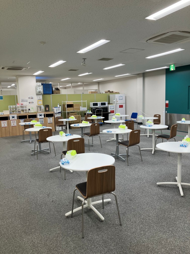 就業先イメージ