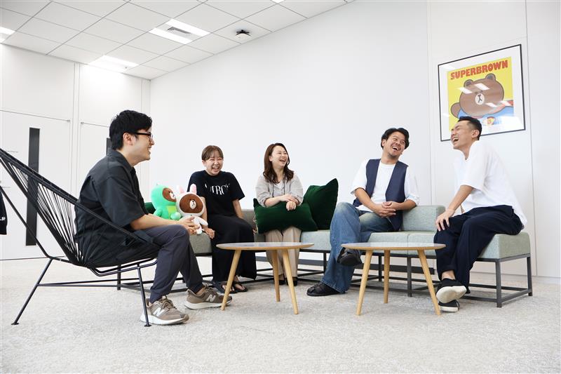 就業先イメージ