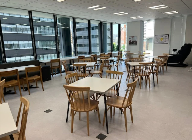 就業先イメージ