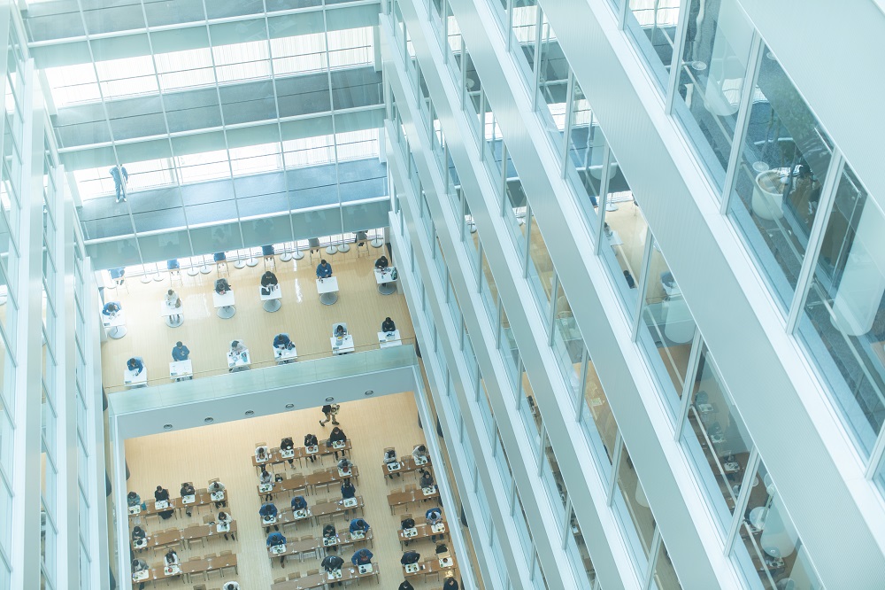 就業先イメージ