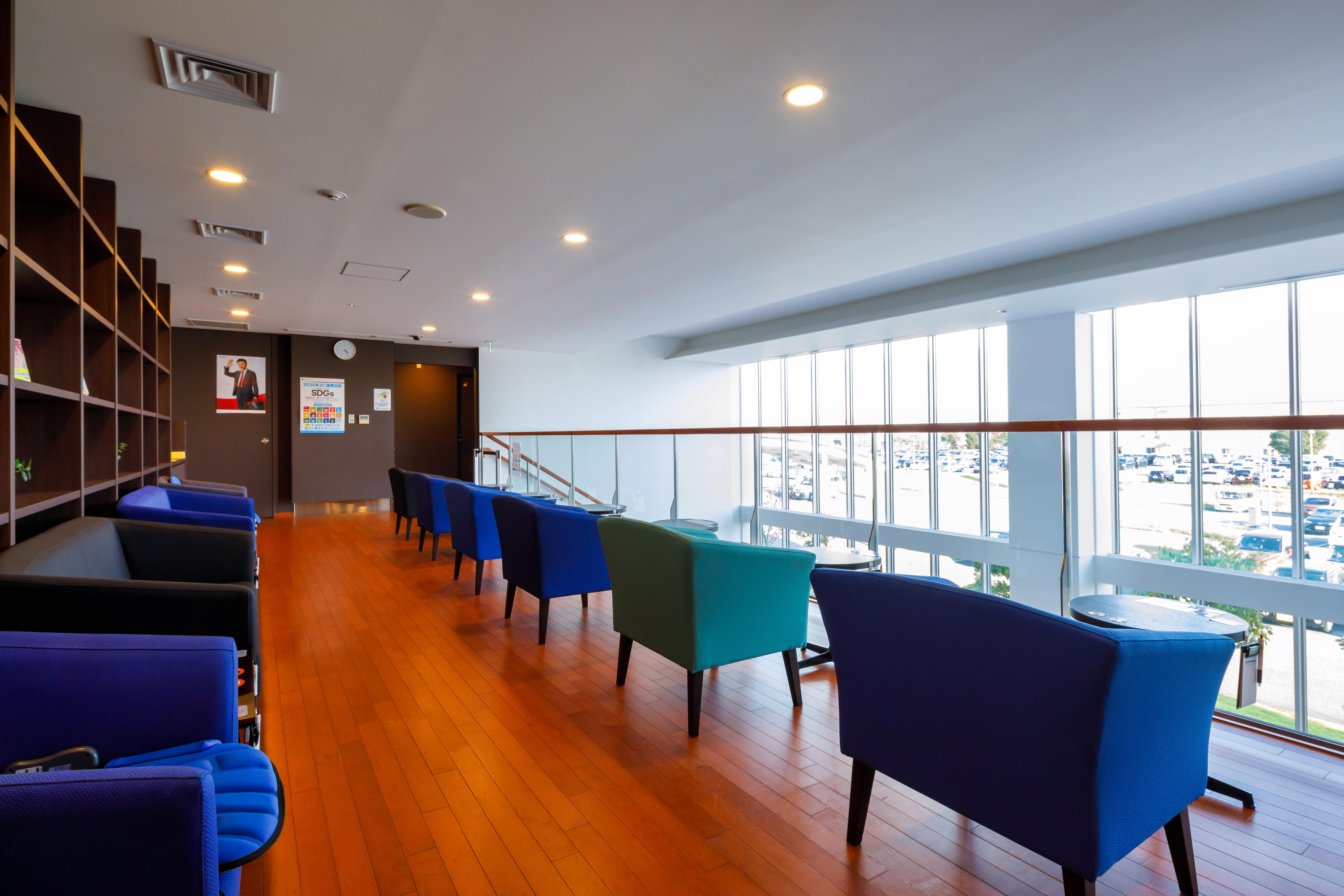 就業先イメージ