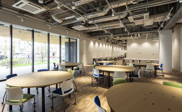 就業先イメージ