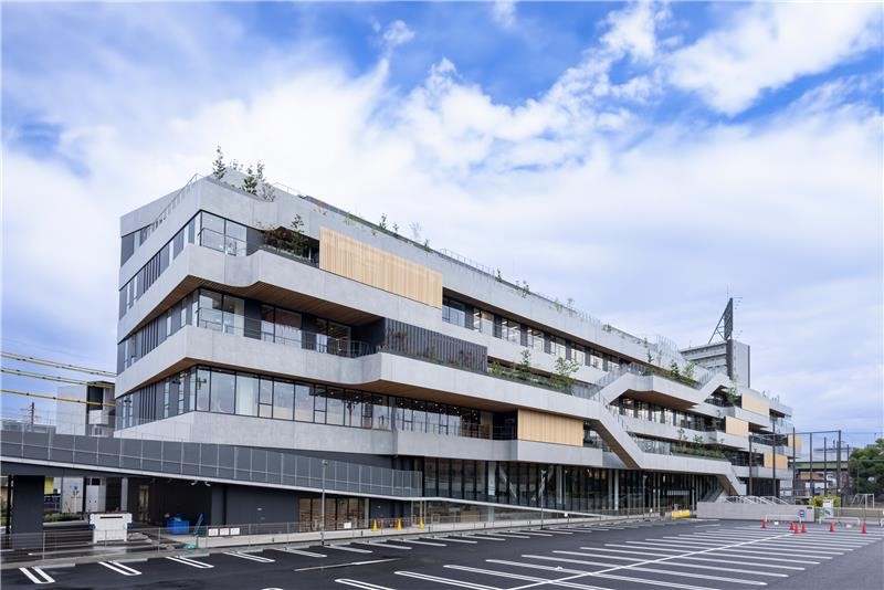 就業先イメージ