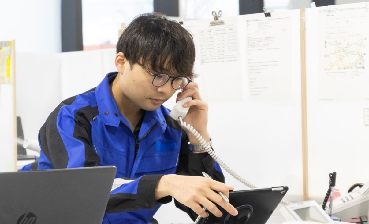 就業先イメージ