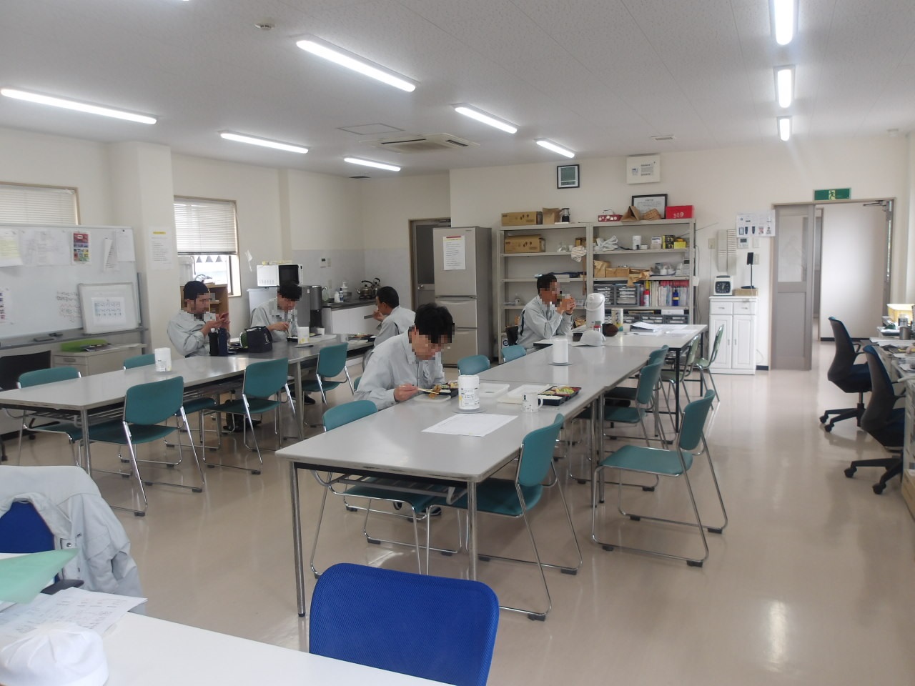 就業先イメージ