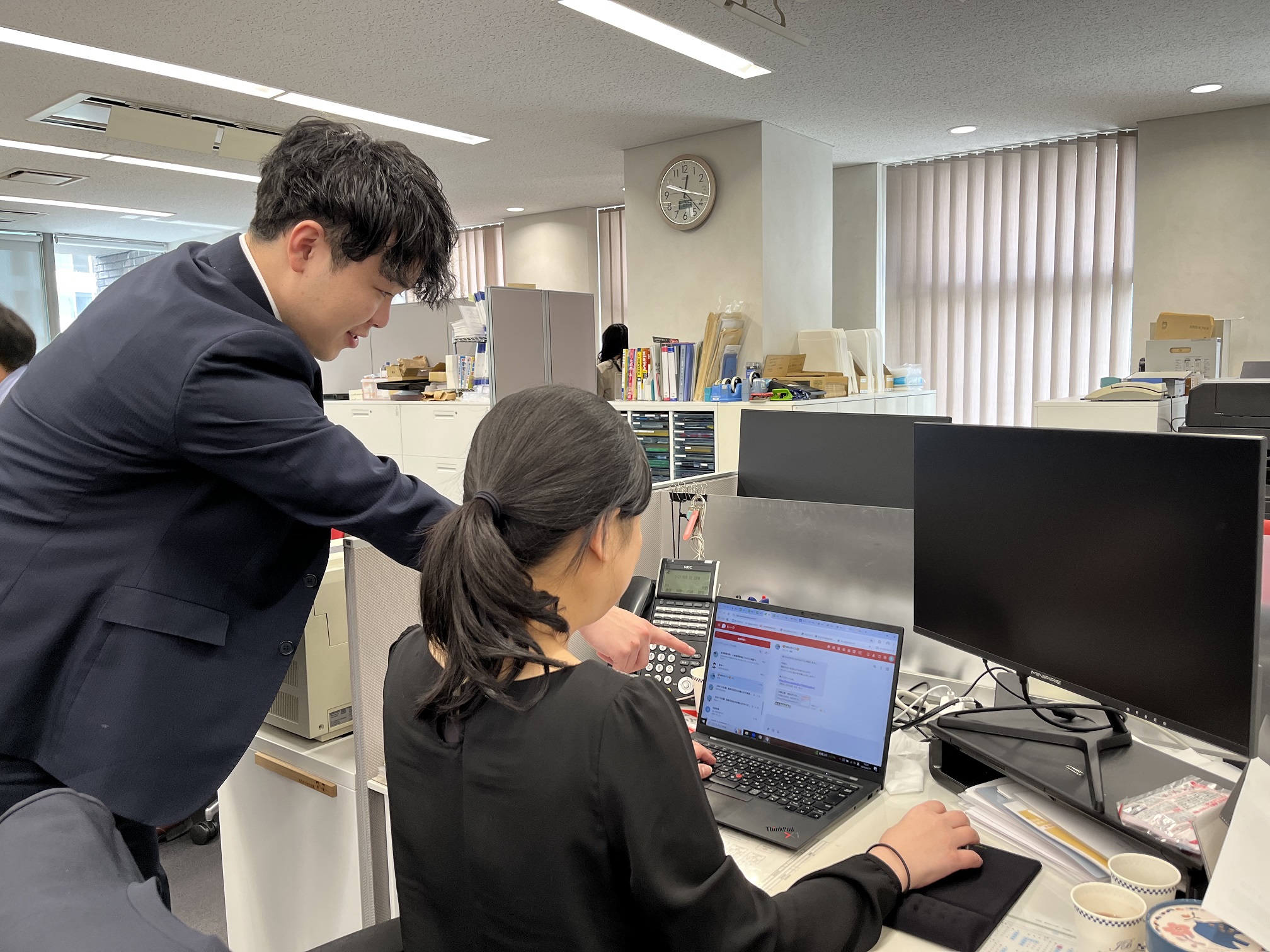 就業先イメージ