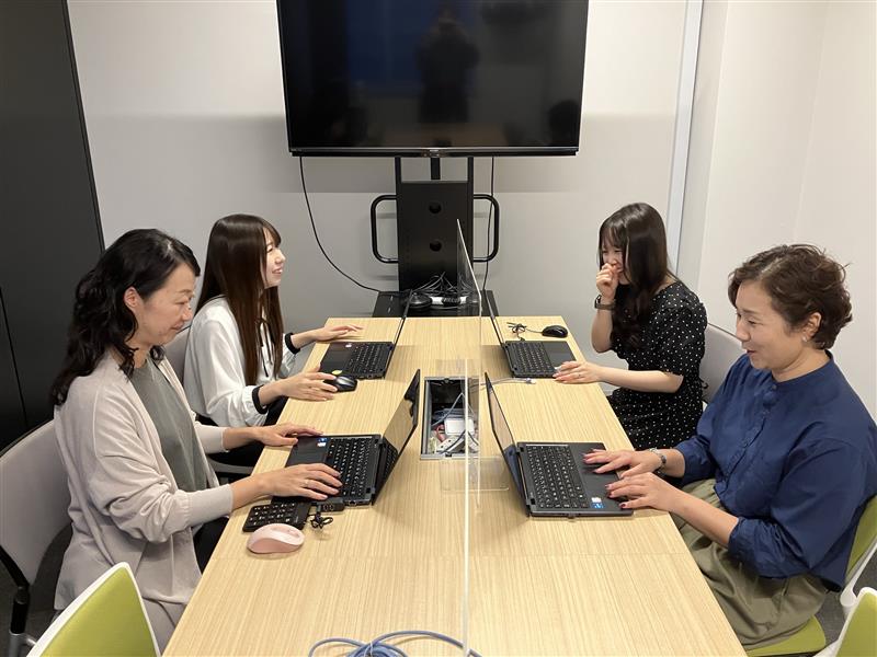 就業先イメージ