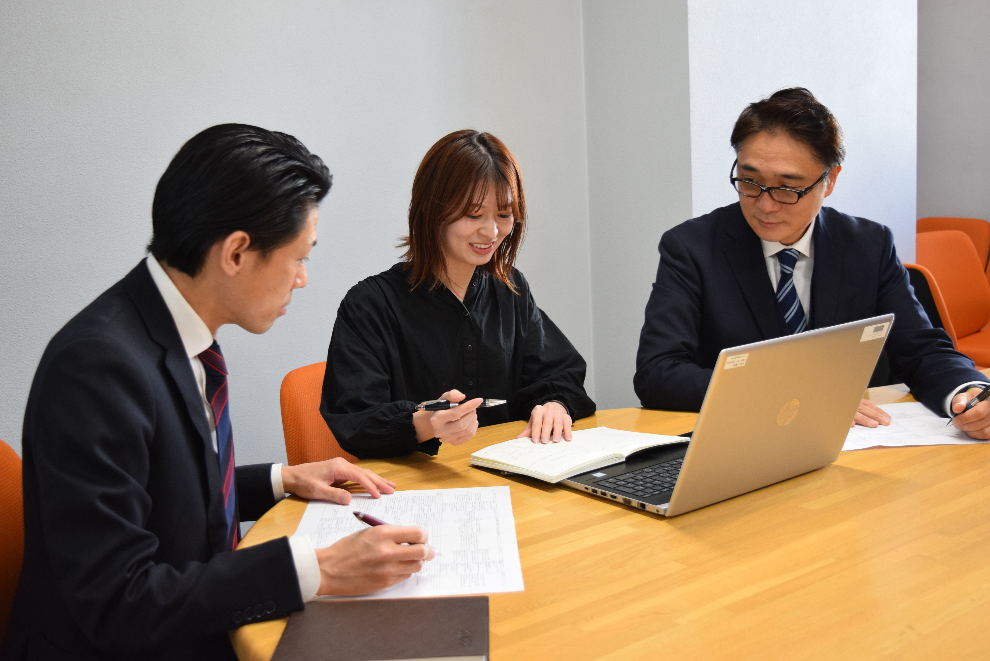 就業先イメージ