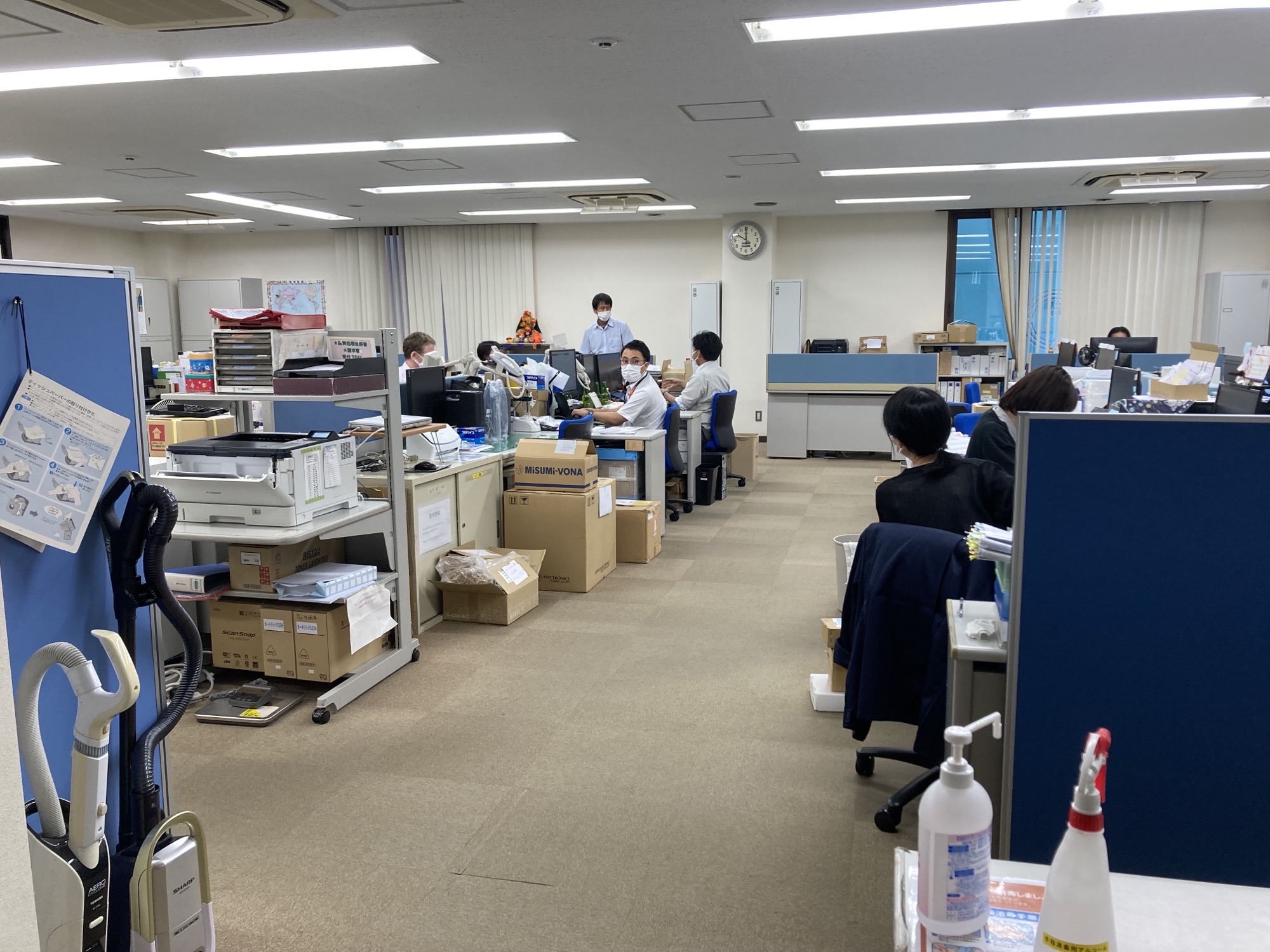 就業先イメージ