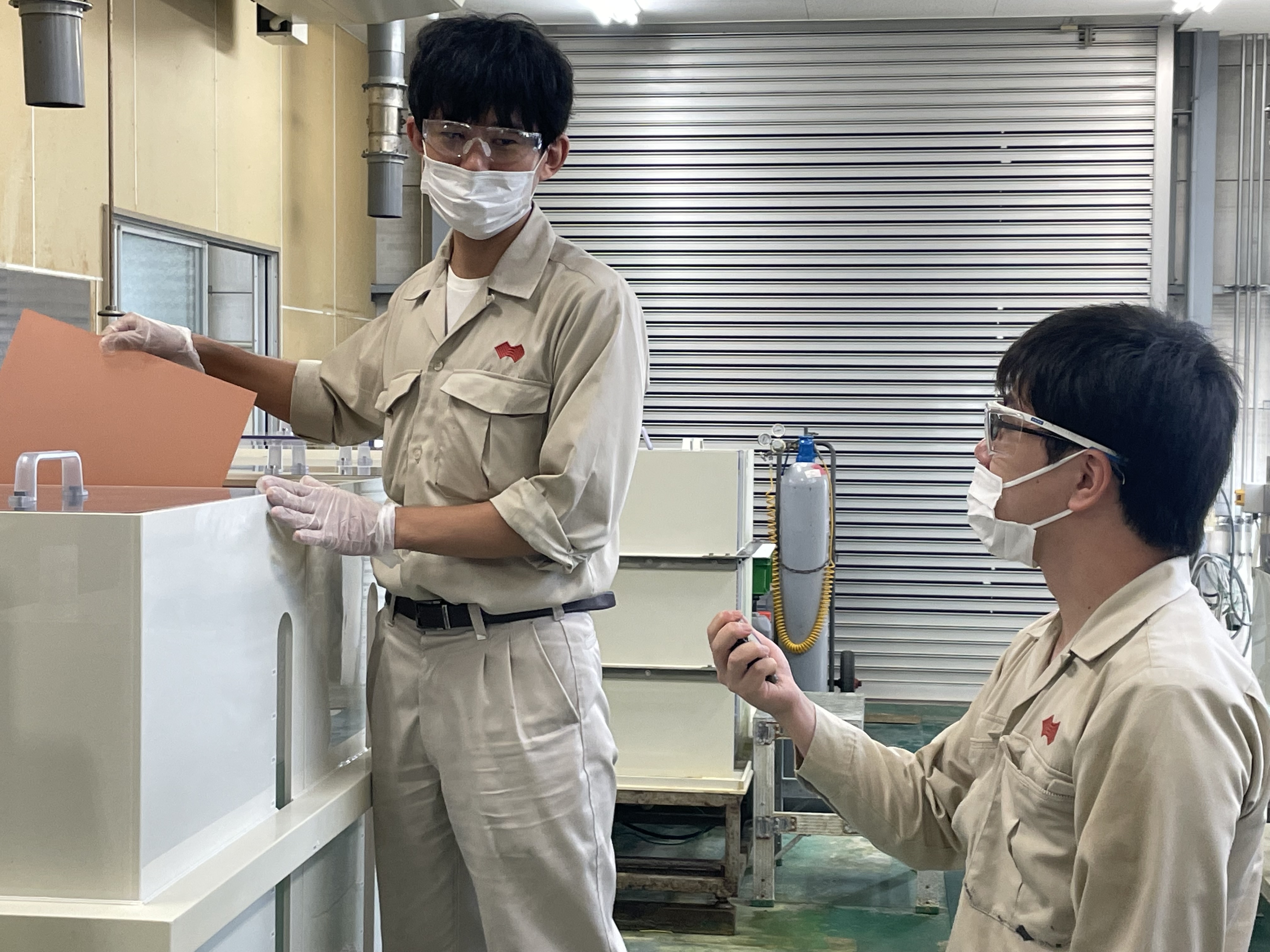 就業先イメージ
