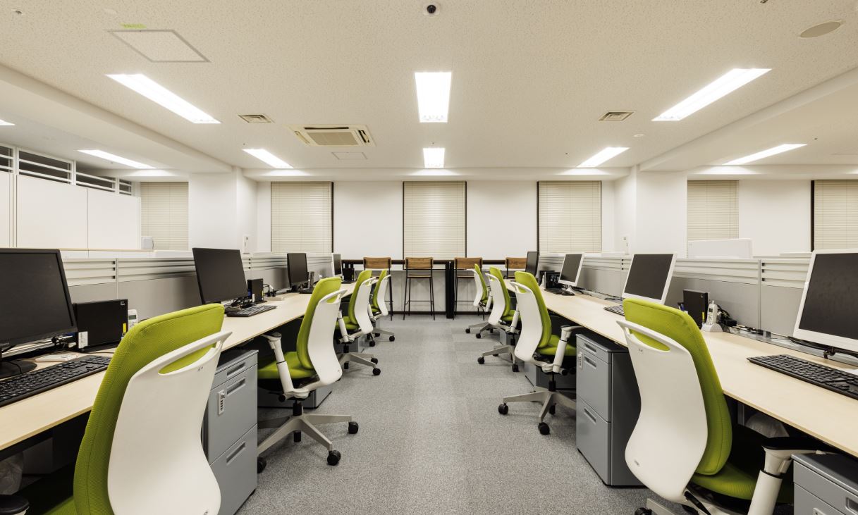 就業先イメージ