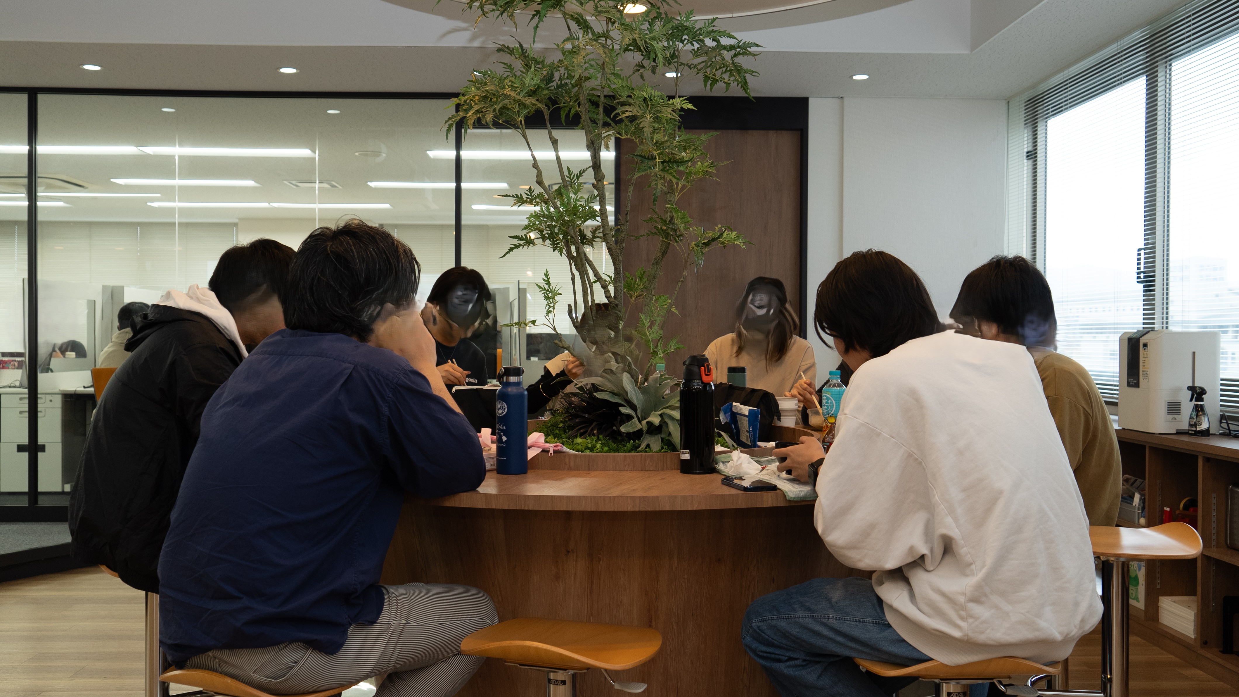 就業先イメージ