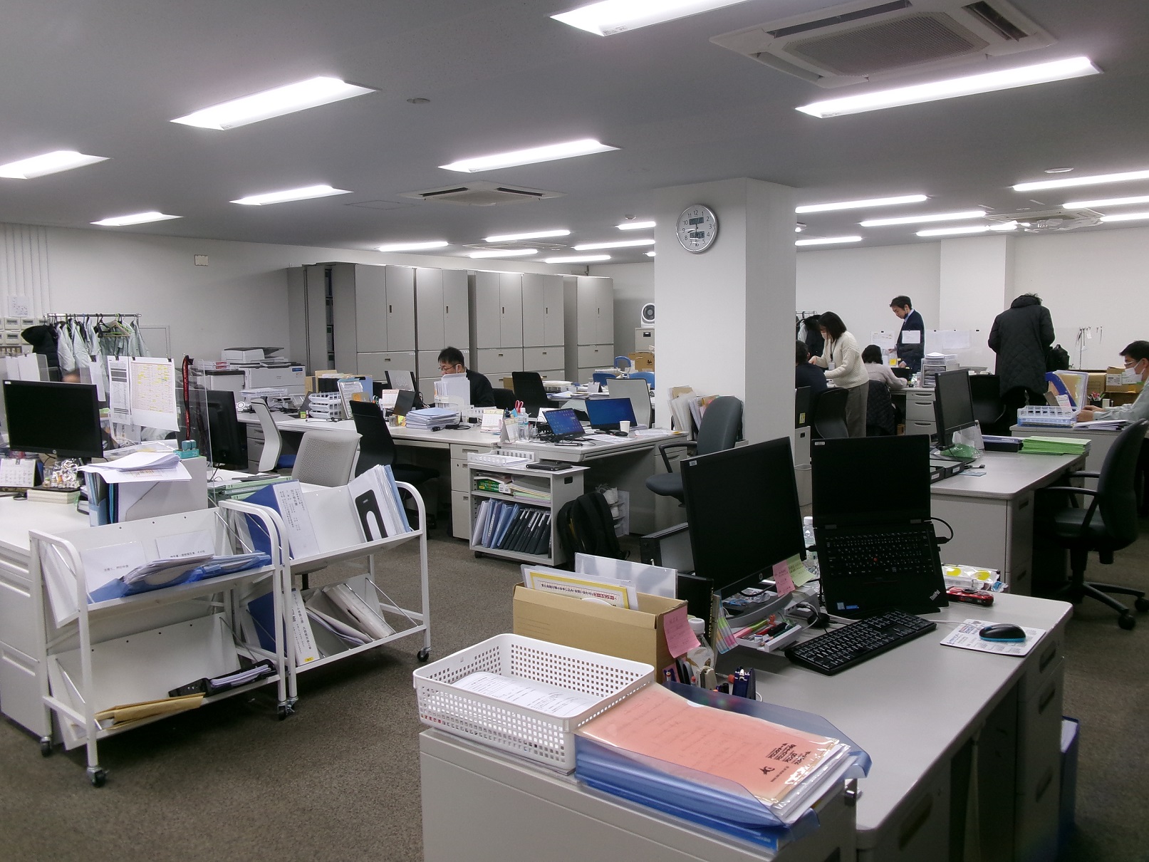 就業先イメージ