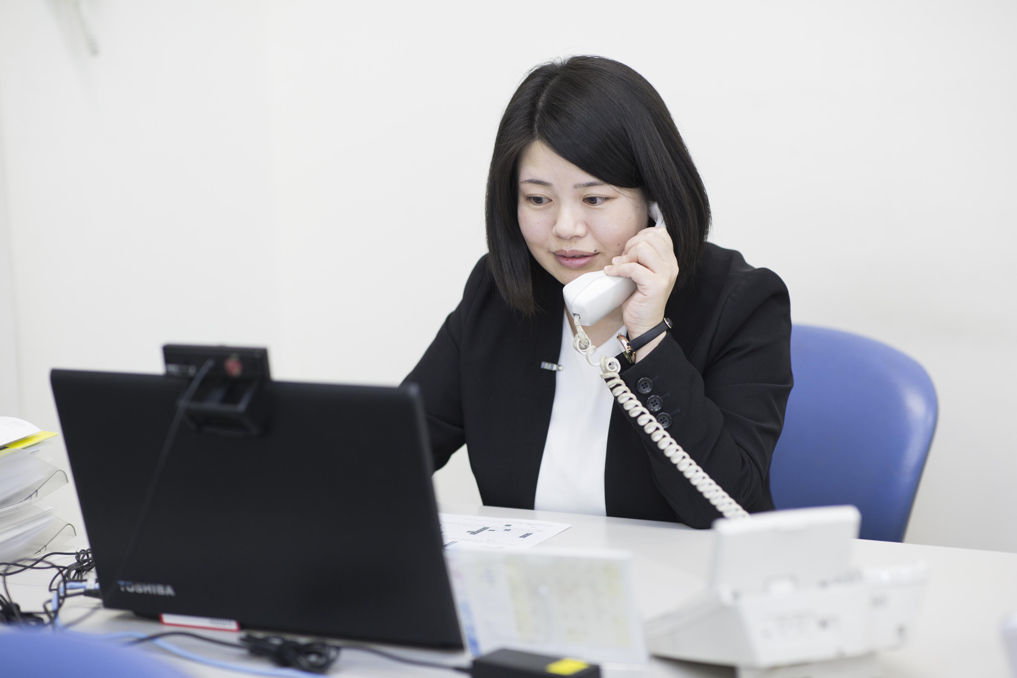 就業先イメージ