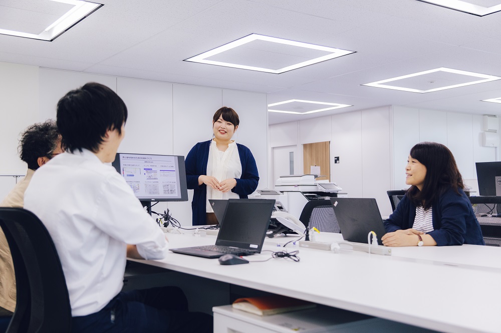 就業先イメージ