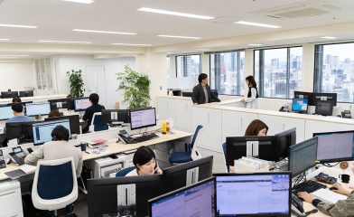就業先イメージ