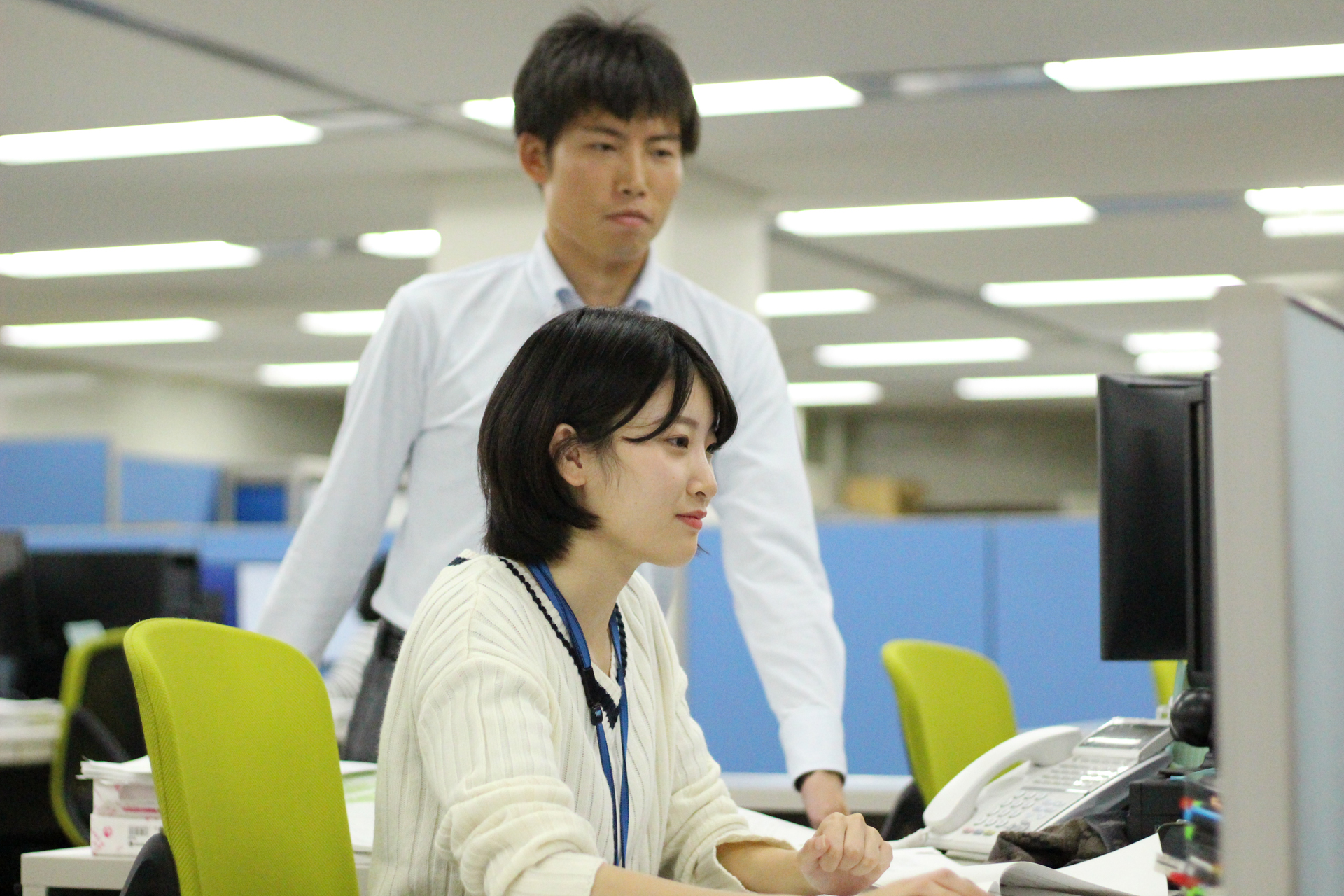 就業先イメージ