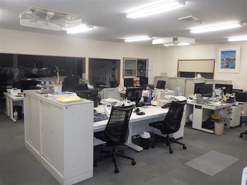 就業先イメージ