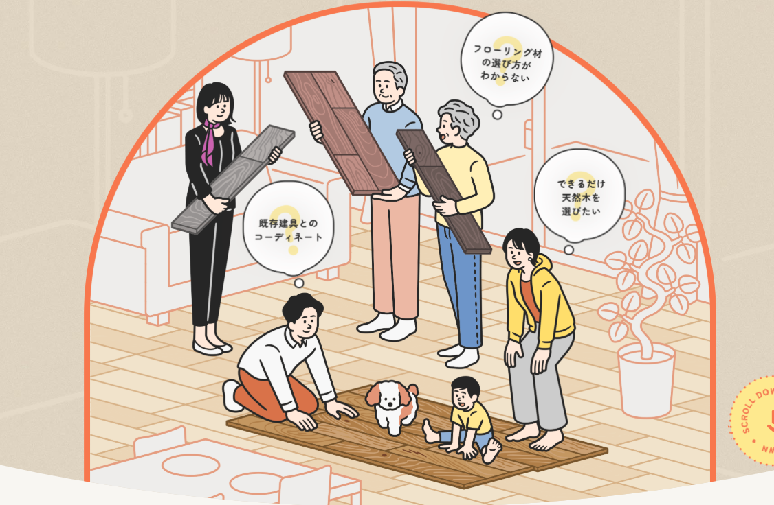 就業先イメージ