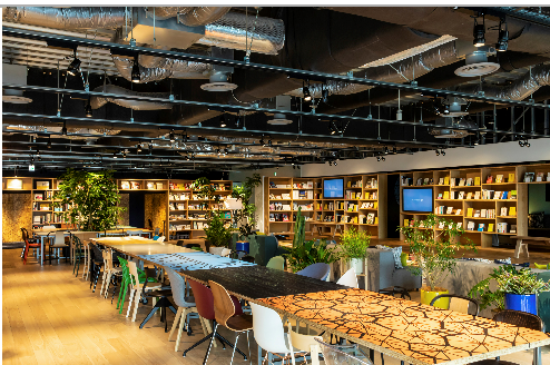 就業先イメージ