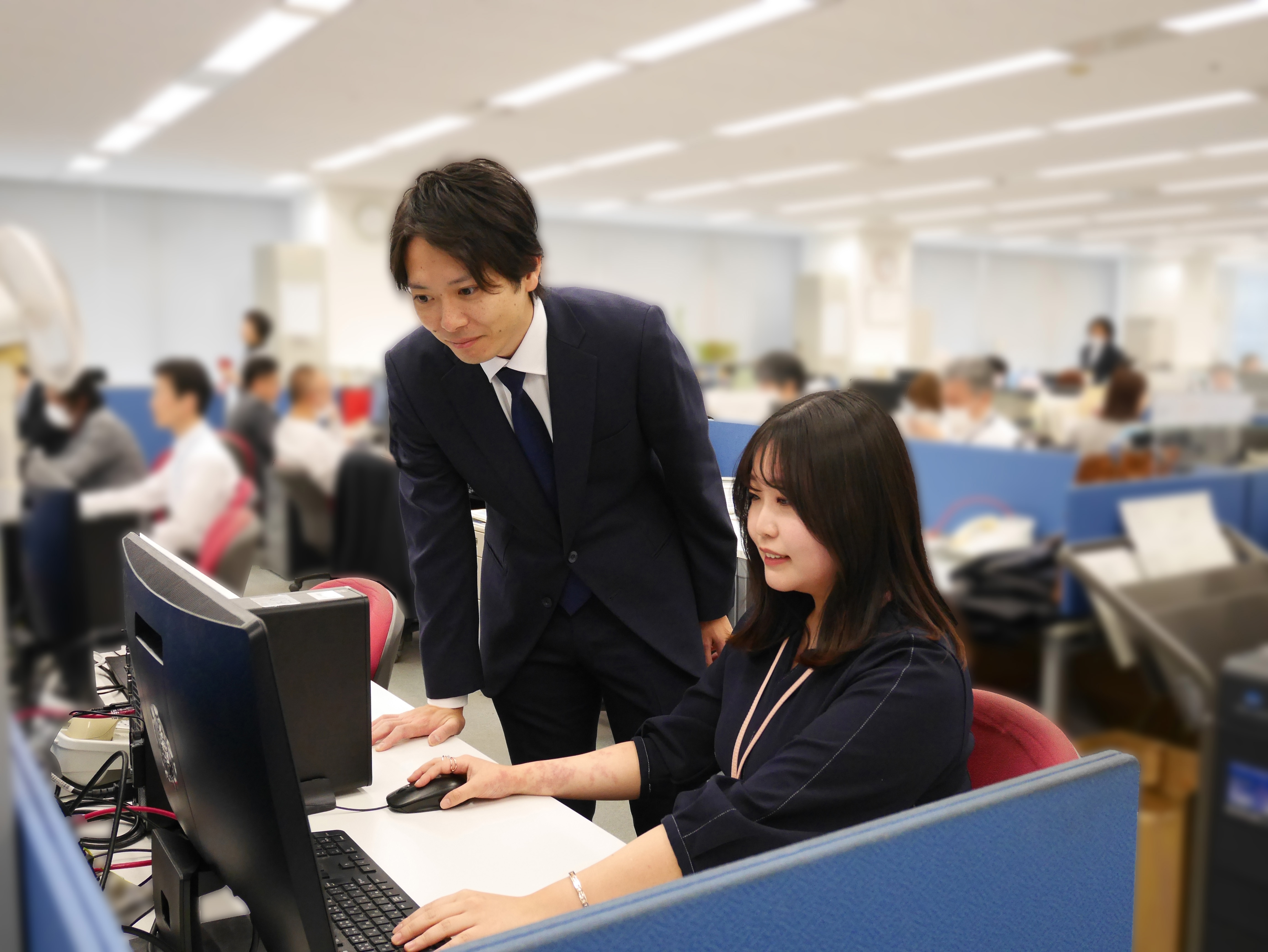 就業先イメージ