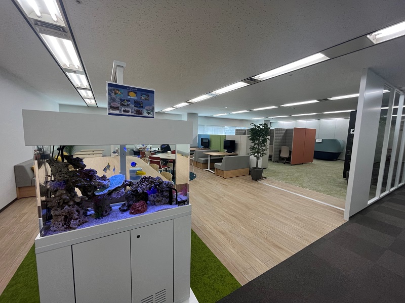 就業先イメージ