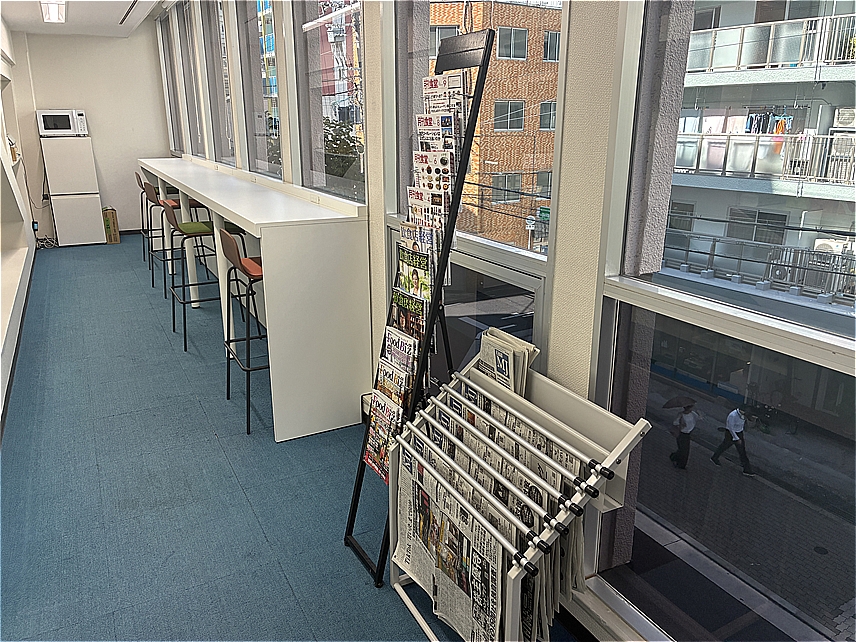 就業先イメージ